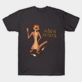 Funny meerkat T-Shirt